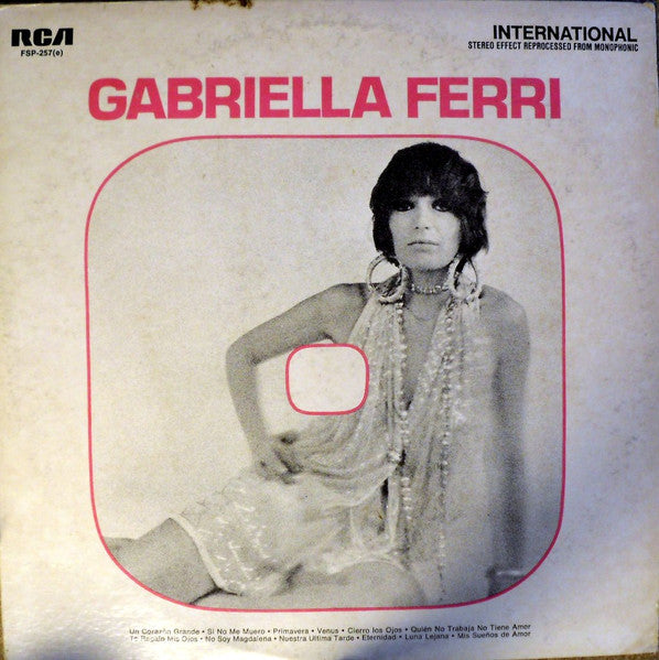 Gabriella Ferri - Gabriella Ferri