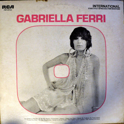 Gabriella Ferri - Gabriella Ferri