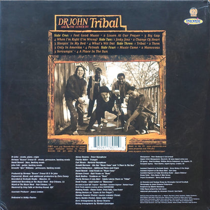 Dr. John - Tribal