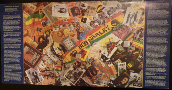 Bob Marley & The Wailers - Legend - The Best Of Bob Marley And The Wailers