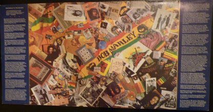 Bob Marley & The Wailers - Legend - The Best Of Bob Marley And The Wailers