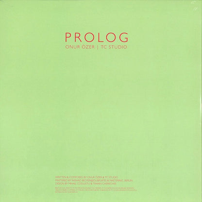 Onur Özer - Prolog
