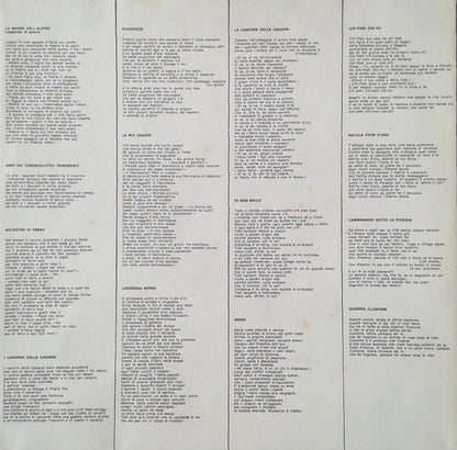 Paolo Poli - Mezzacoda