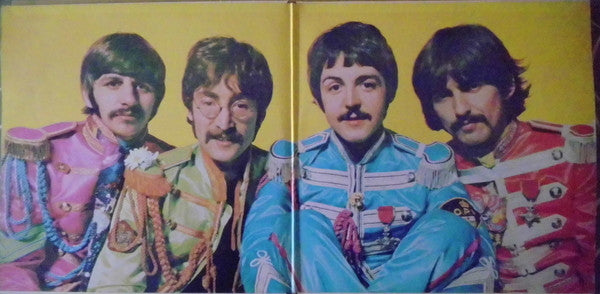 The Beatles - Sgt. Pepper's Lonely Hearts Club Band