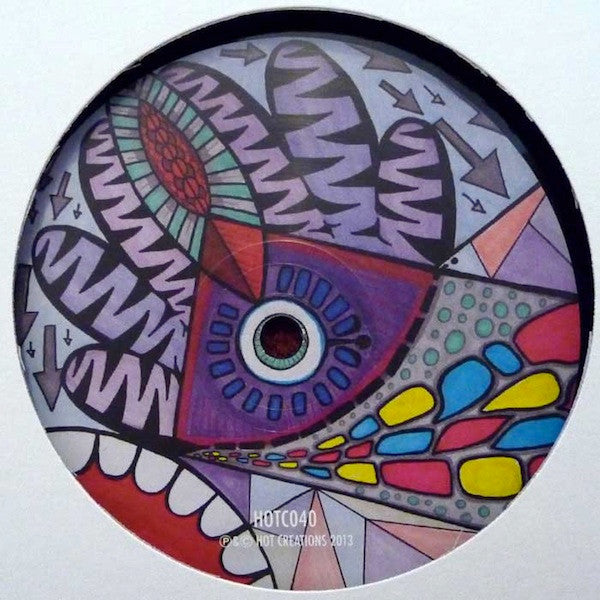 Jamie Jones - Planets, Spaceships