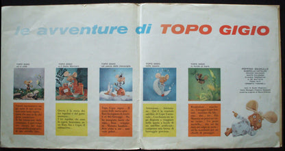 Topo Gigio - Le Avventure DI Topo Gigio