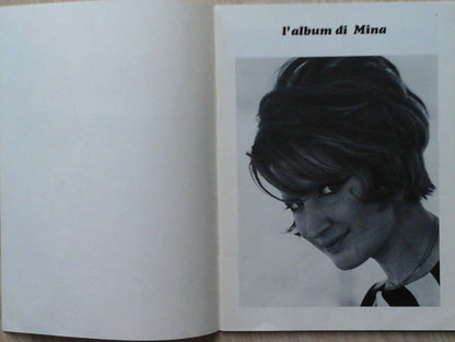 Mina - L'Album Di Mina (box)