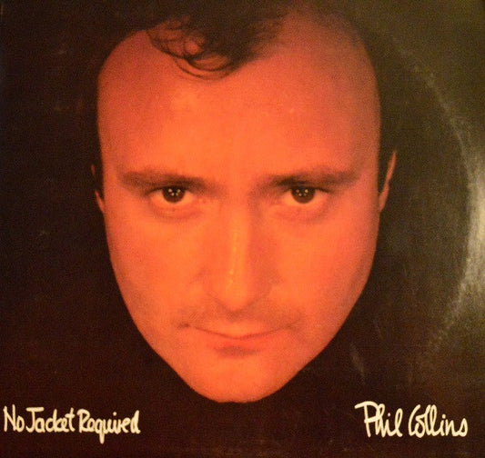 Phil Collins - No Jacket Required