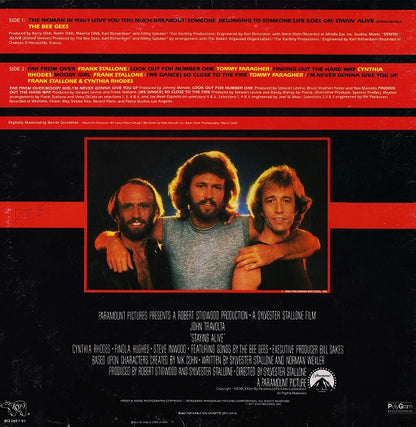 Various - Staying Alive - The Original Motion Picture Soundtrack