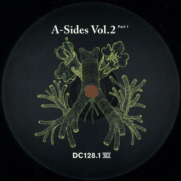 Adam Beyer - A-Sides Vol.2 Part 1
