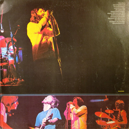 The Doors - Absolutely Live