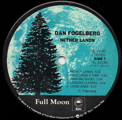 Dan Fogelberg - Nether Lands