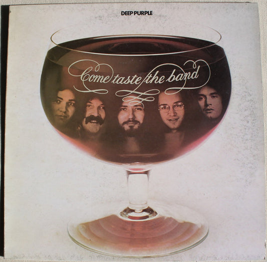 Deep Purple - Come Taste The Band