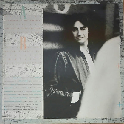 Alberto Fortis - West Of Broadway