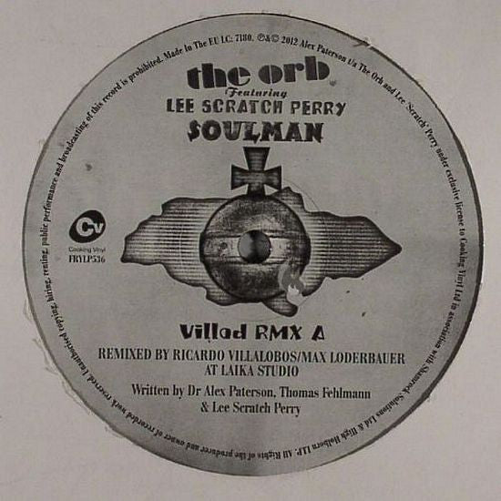The Orb - Soulman