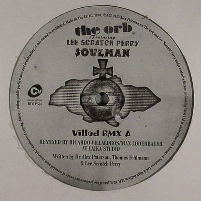 The Orb - Soulman