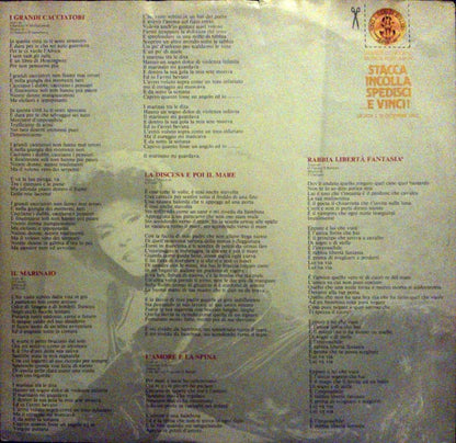 Ornella Vanoni - Uomini