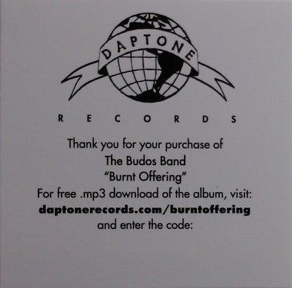 The Budos Band - Burnt Offering