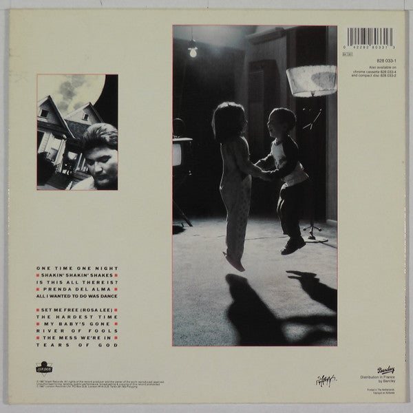 Los Lobos - By The Light Of The Moon
