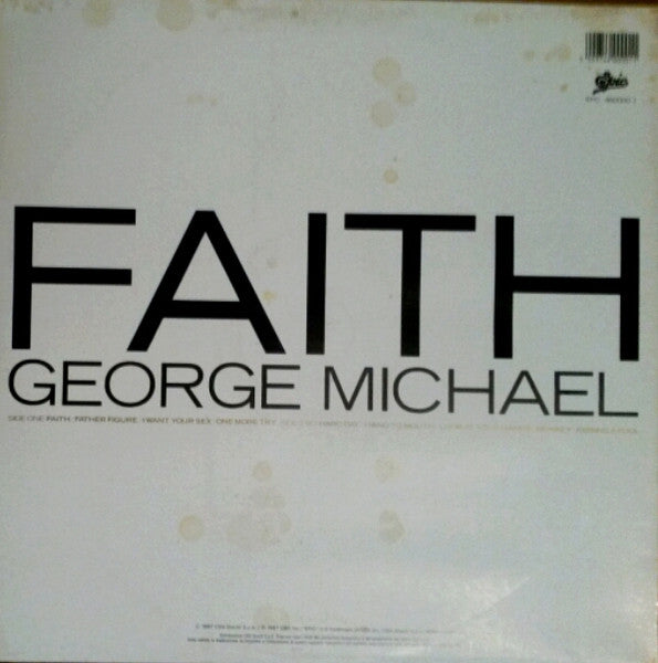 George Michael - Faith