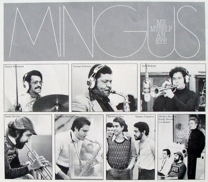Charles Mingus - Me Myself An Eye