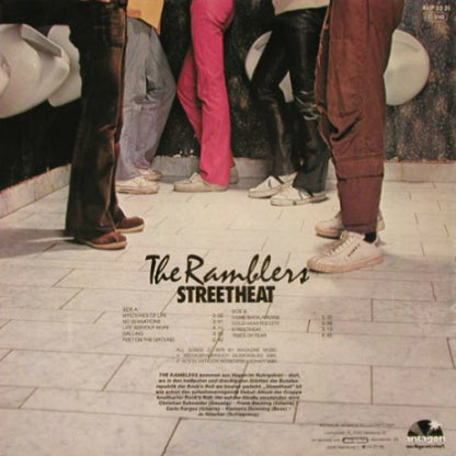 Ramblers - Streetheat