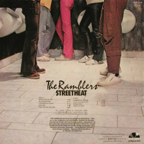 Ramblers - Streetheat