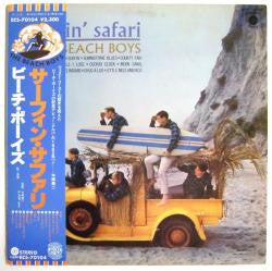The Beach Boys - Surfin' Safari