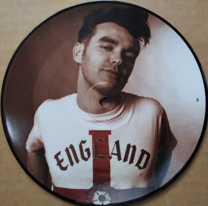 Morrissey - Glamorous Glue (7")