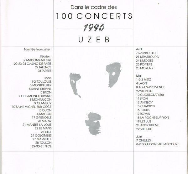 UZEB - Uzeb Club