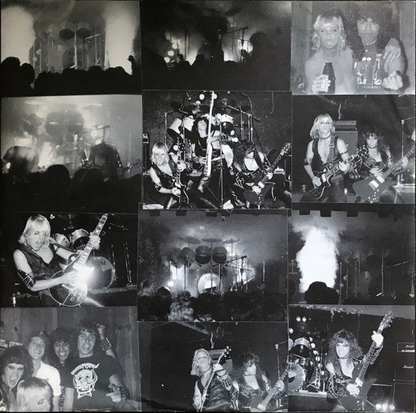 Slayer - Show No Mercy