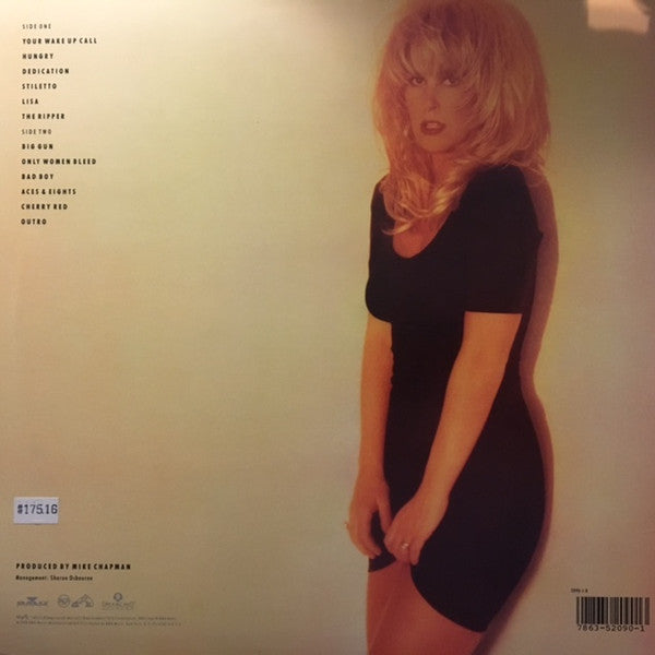 Lita Ford - Stiletto