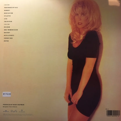 Lita Ford - Stiletto