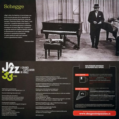 Coleman Hawkins - Night Hawk
