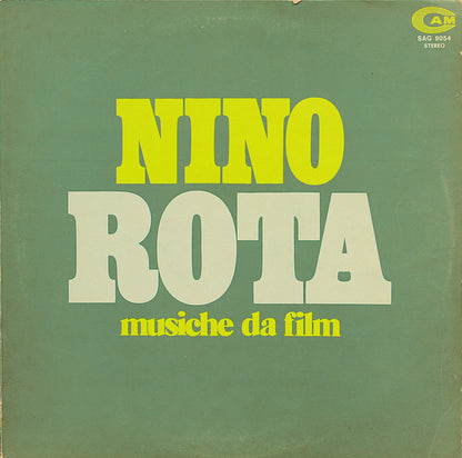 Nino Rota - Musiche Da Film