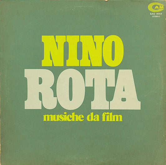 Nino Rota - Musiche Da Film