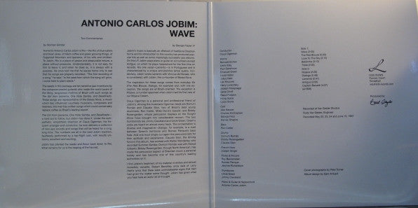 Antonio Carlos Jobim - Wave (nuovo)