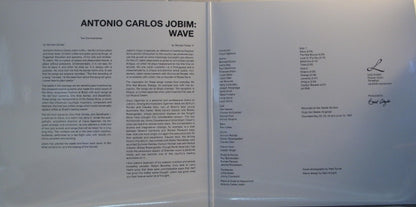 Antonio Carlos Jobim - Wave (nuovo)