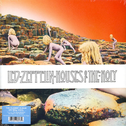 Led Zeppelin - Houses Of The Holy (nuovo)