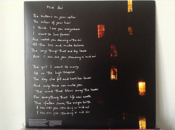 Paul Buchanan - Mid Air