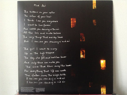 Paul Buchanan - Mid Air