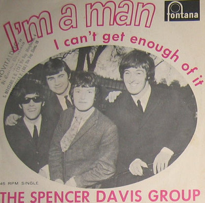 The Spencer Davis Group - I'm A Man
