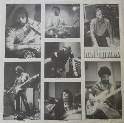 Little Feat - Time Loves A Hero