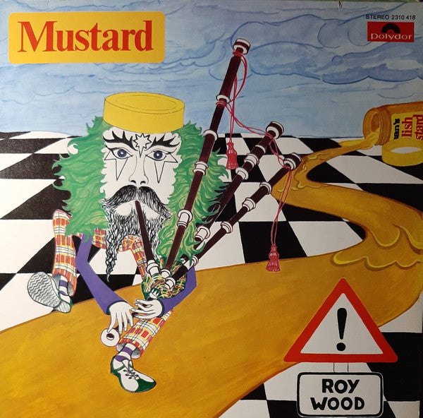 Roy Wood - Mustard