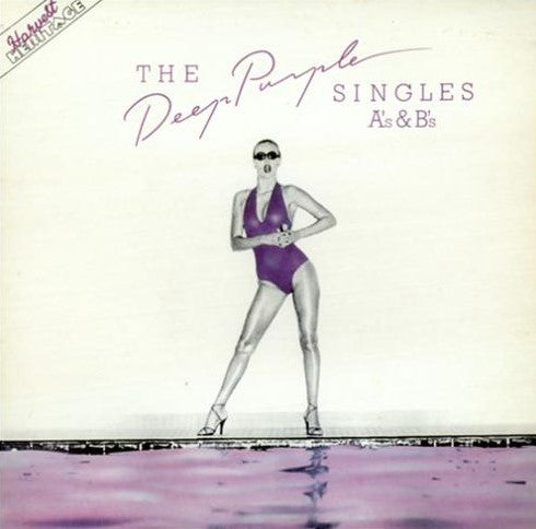 Deep Purple - The Deep Purple Singles A's & B's