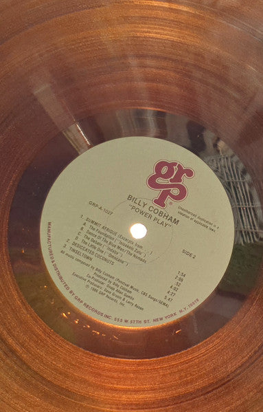 Billy Cobham - Powerplay