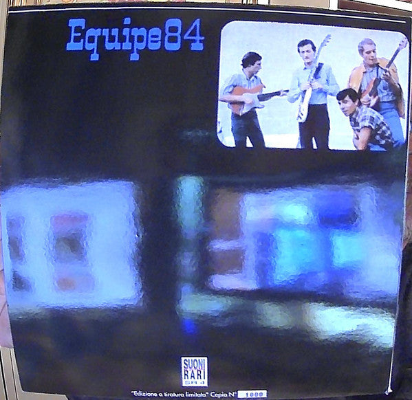 Equipe 84 - Equipe 84 - (picture disc)