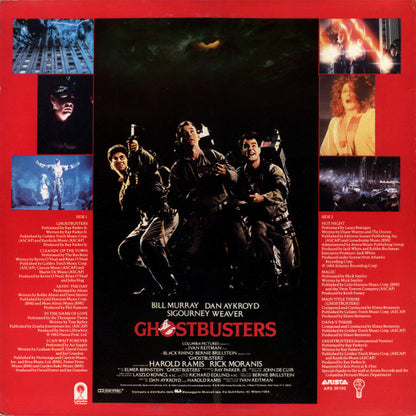 Various - Ghostbusters (Original Soundtrack Album)