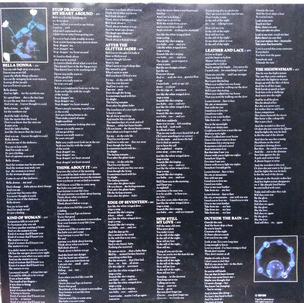 Stevie Nicks - Bella Donna