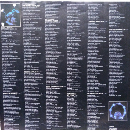 Stevie Nicks - Bella Donna